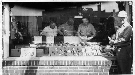 Fuller's Tackle Shop